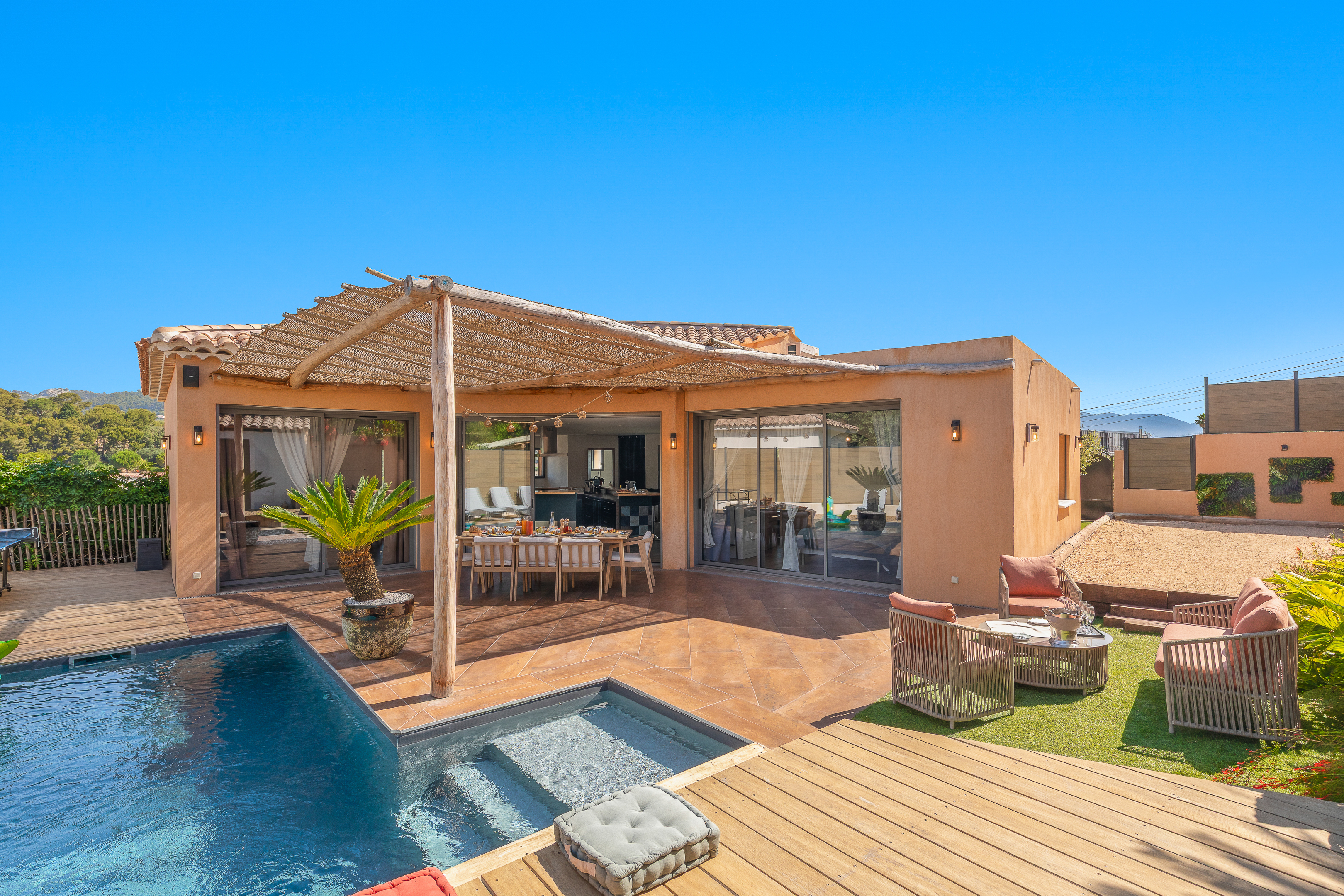 Villa Jacky